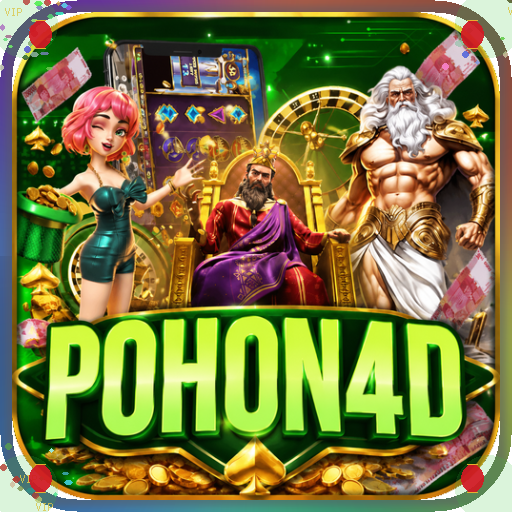 pohon4d — galeri pratinjau Resmi APK